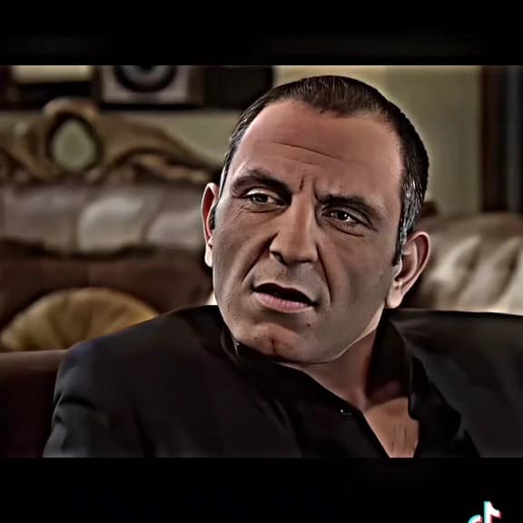ميماتي باش في مسلسل وادي الذئاب