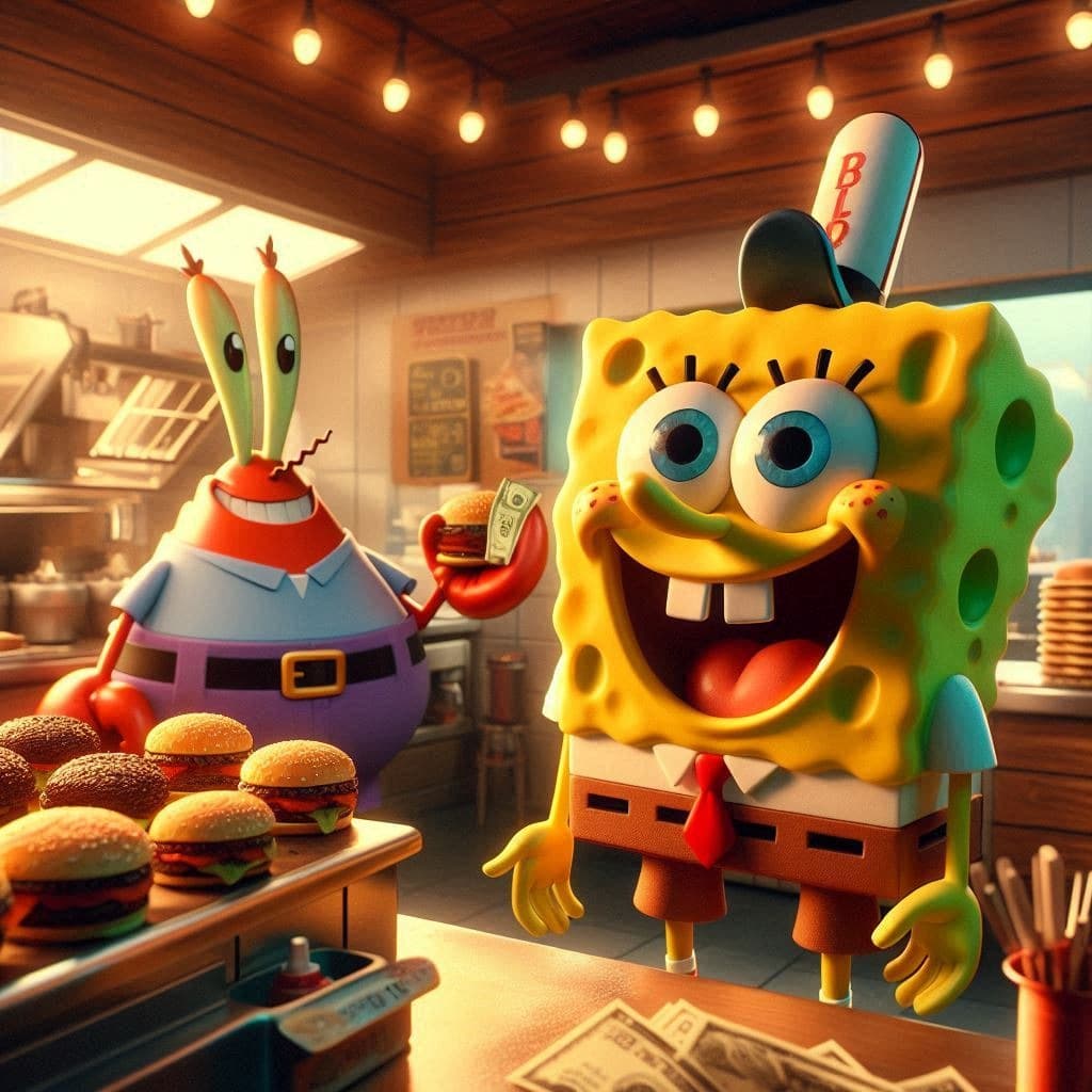 BOB ESPONJA